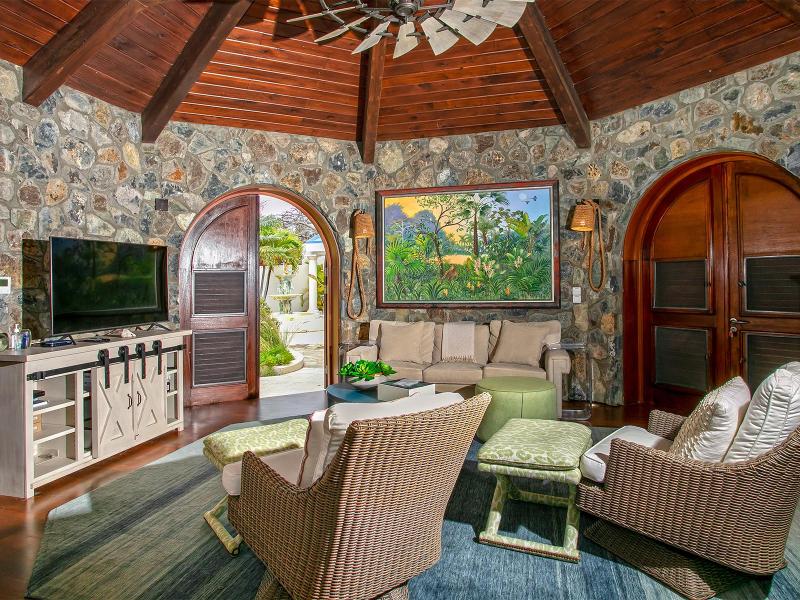 Villa Mes Amis , Terres Basses 