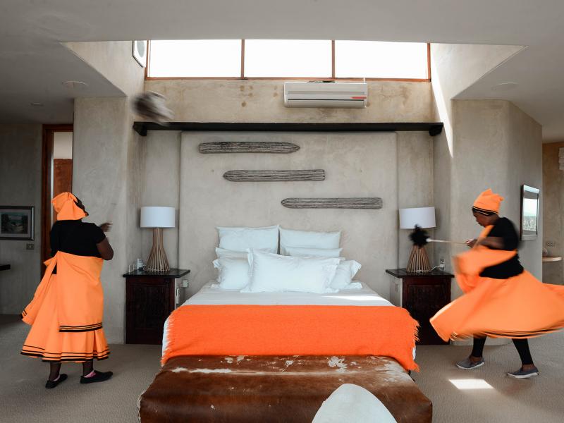 Sandcastle , Port Alfred 