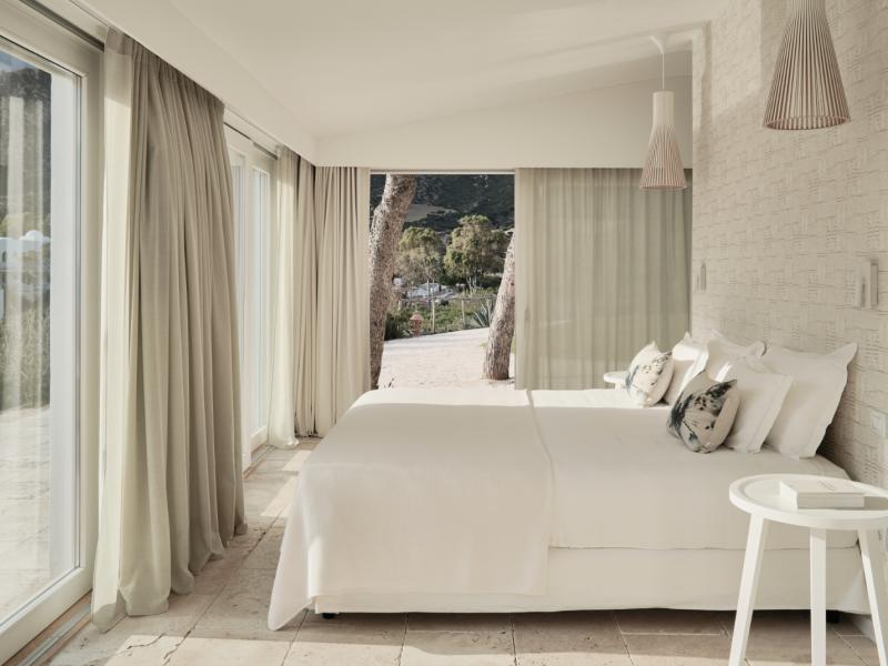 Villa Bellavista , Punta Sardegna 