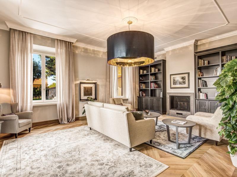 Villa Bolgheri , Tuscany 