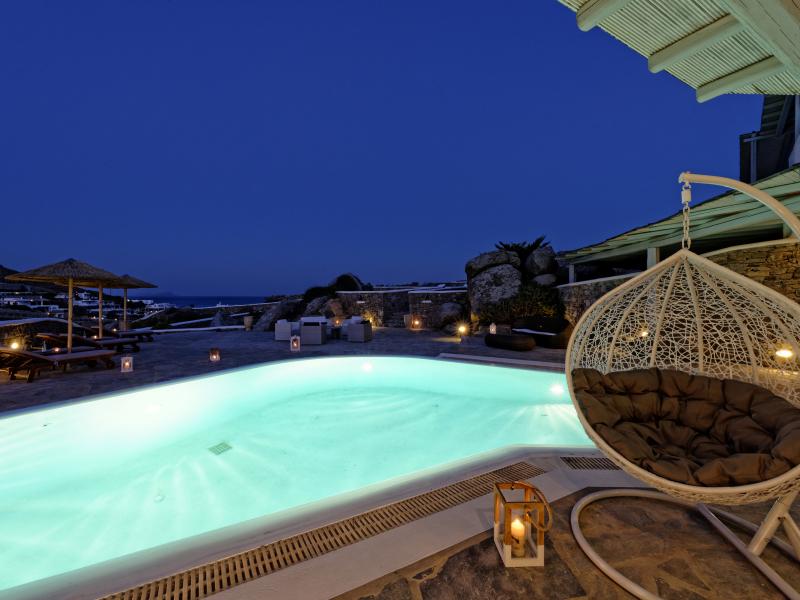 Villa Harmony , Mykonos 