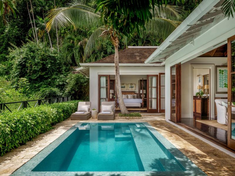 Round Hill Hotel and Villas , Montego Bay 