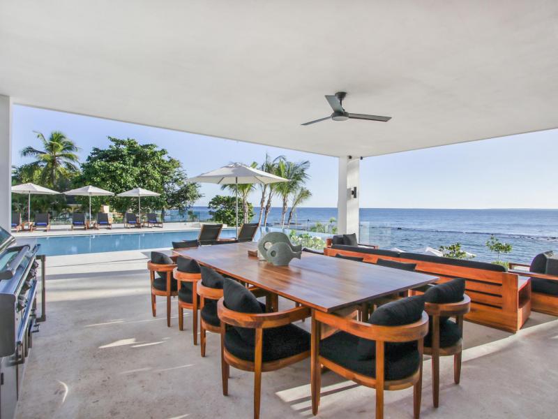 Casa Caleton , Casa de Campo 