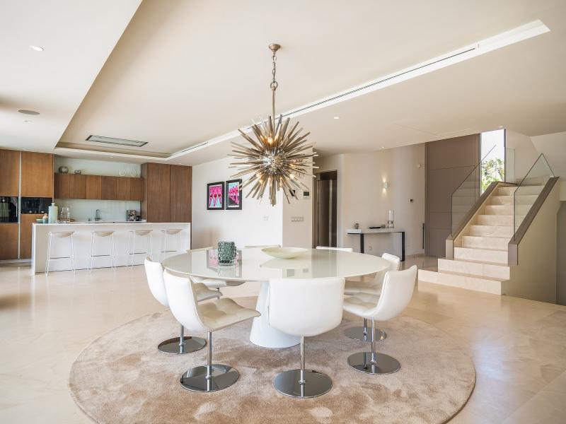 Villa Bergamot , Marbella 