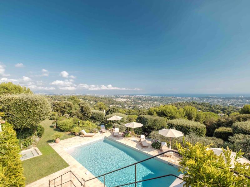 Villa St Paul , Cote D'Azur 