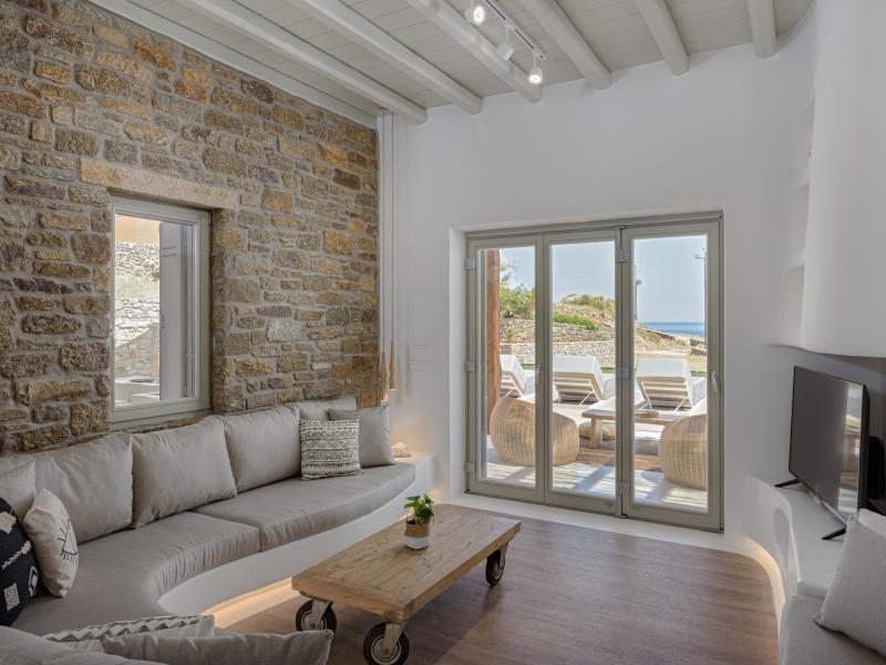 Villa Jasmine , Mykonos 