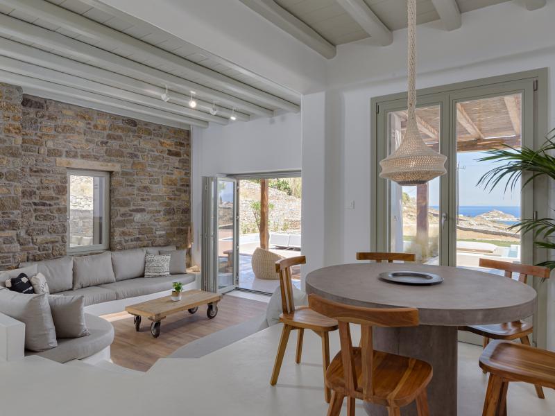 Villa Jasmine , Mykonos 