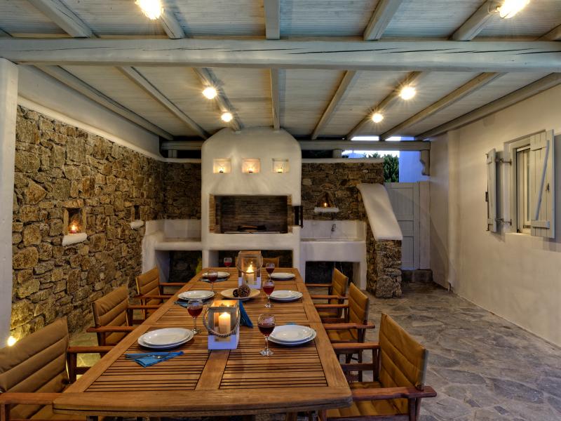 Villa Harmony , Mykonos 