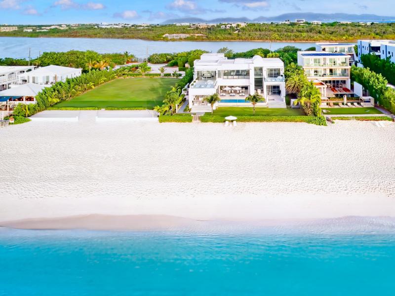 The Coastal House , Meads Bay 