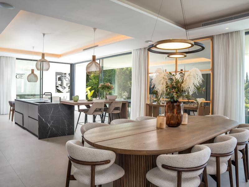 Villa Sahara , Marbella , Sierra Blanca 