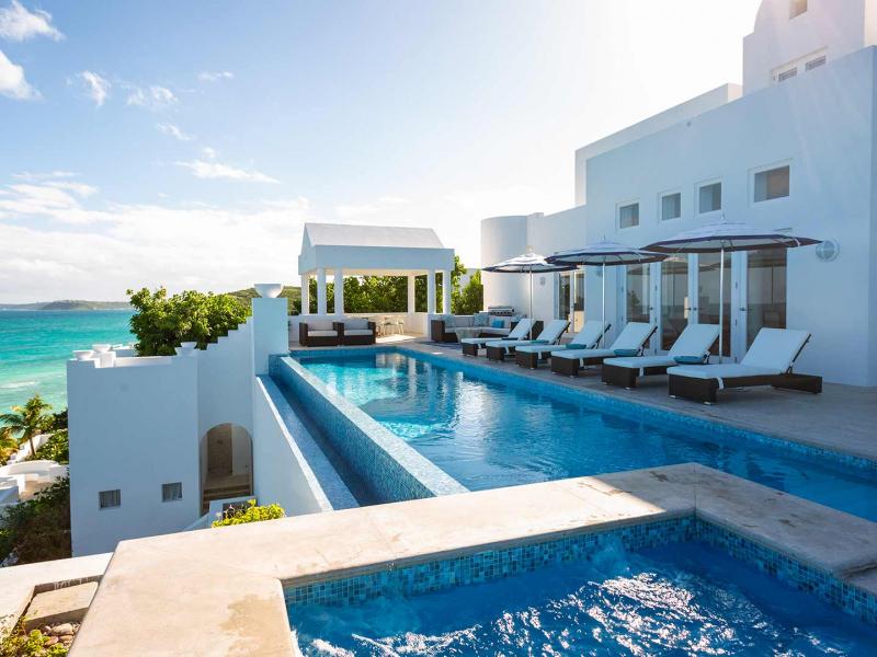 Sea Villa Anguilla , Long Bay 