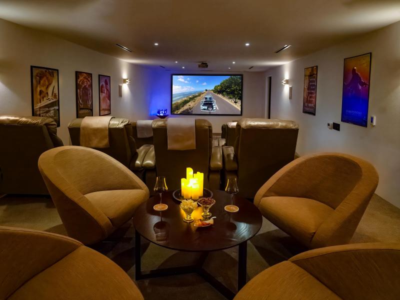 The Coastal House , Meads Bay 