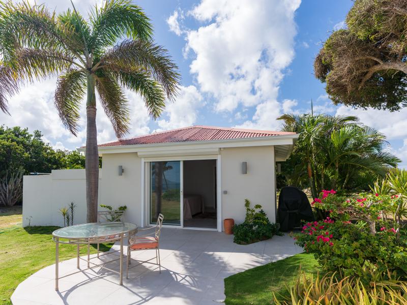 Falaise des Oiseaux , Terres Basses 