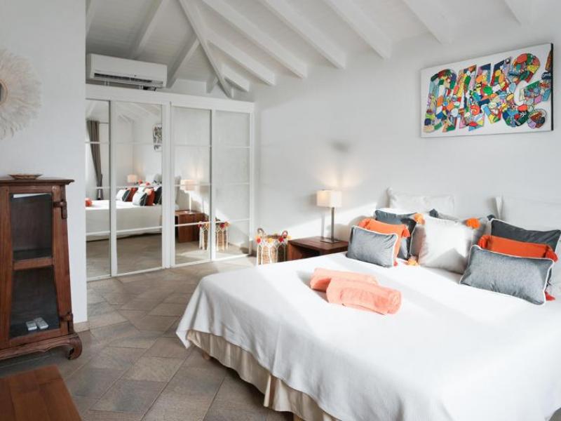 Heloa at Pointe Milou , Point Milou 