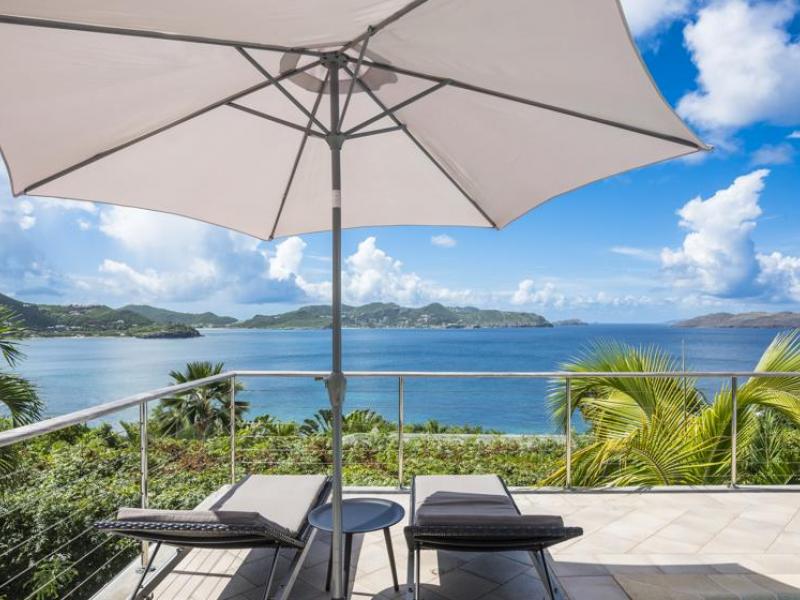 Heloa at Pointe Milou , Point Milou 