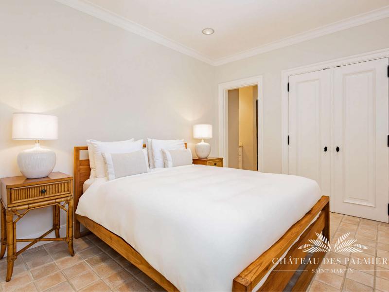 Le Chateau des Palmiers , Terres Basses 