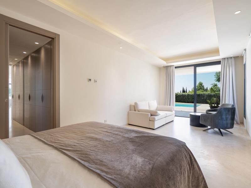 Villa Bergamot , Marbella 