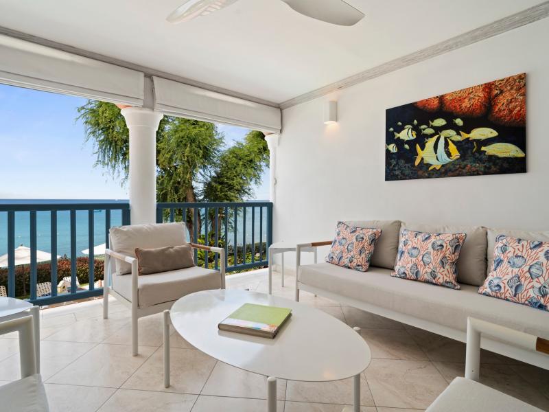 Villas on the Beach 201 - Barolo , Beachfront villas Barbados , Holetown , St James , Villas on the Beach, Barbados , West Coast Barbados 