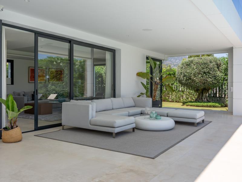 Villa Bergamot , Marbella 