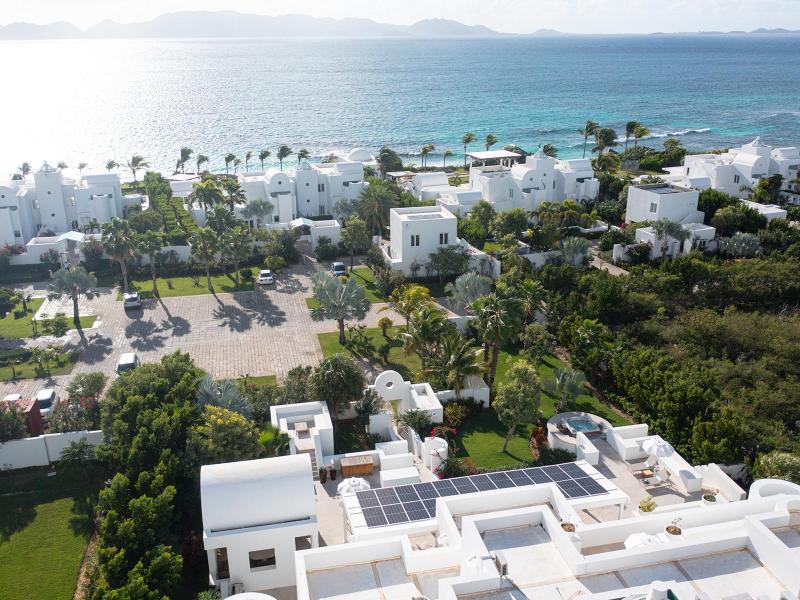 Celestial Anguilla , West End 