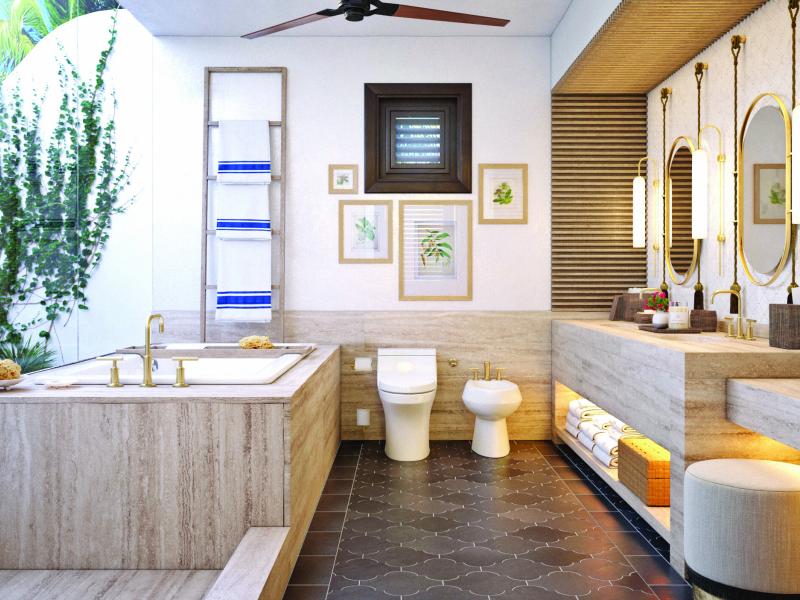 Cap Juluca , Maunders Bay 