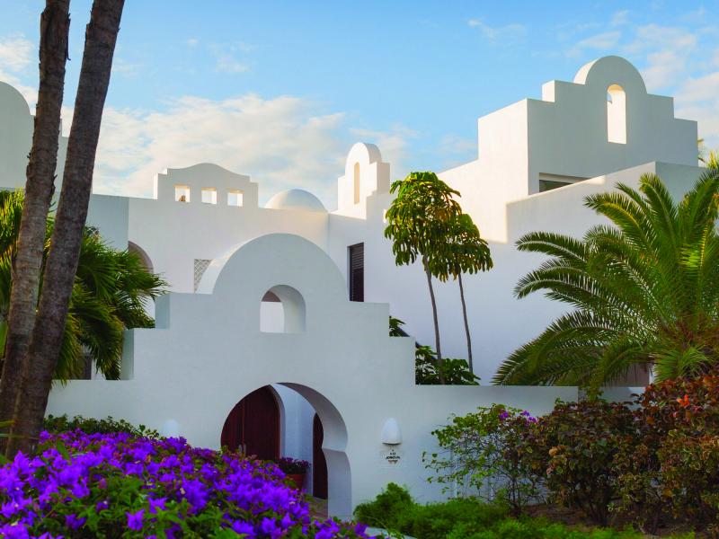 Cap Juluca , Maunders Bay 