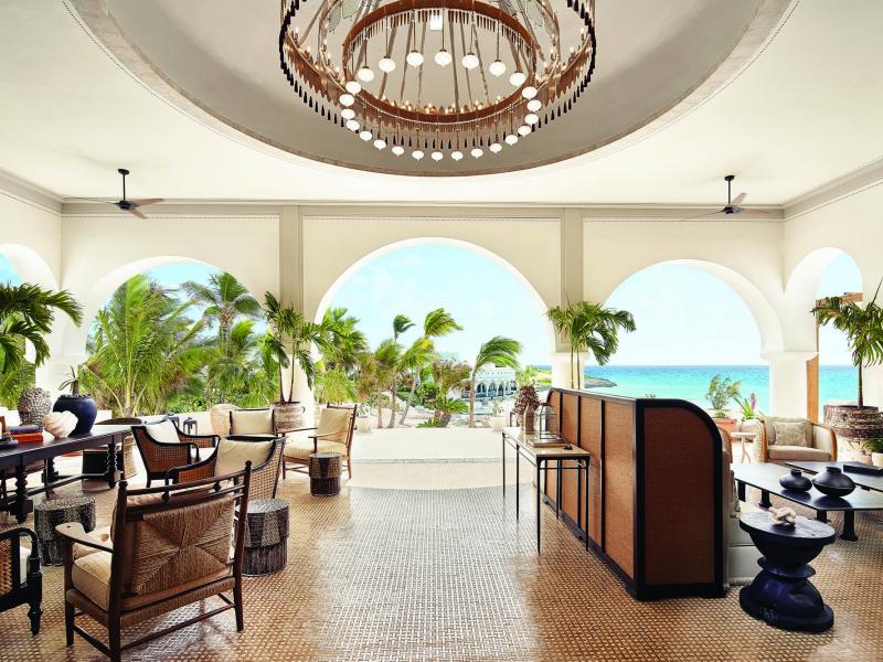 Cap Juluca , Maunders Bay 