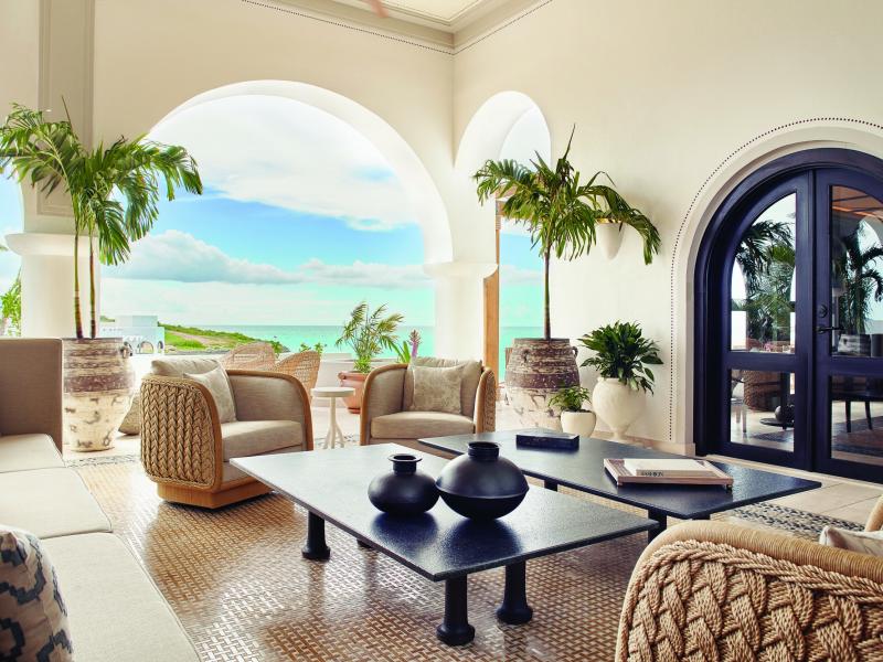 Cap Juluca , Maunders Bay 