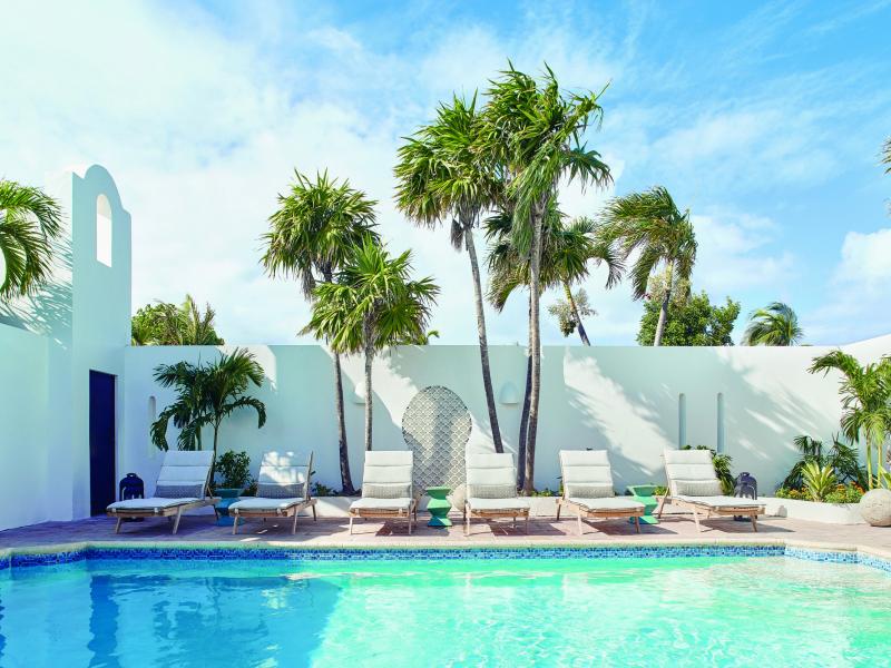 Cap Juluca , Maunders Bay 