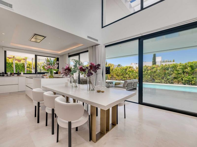 Villa Mojo , Nueva Andalucia 