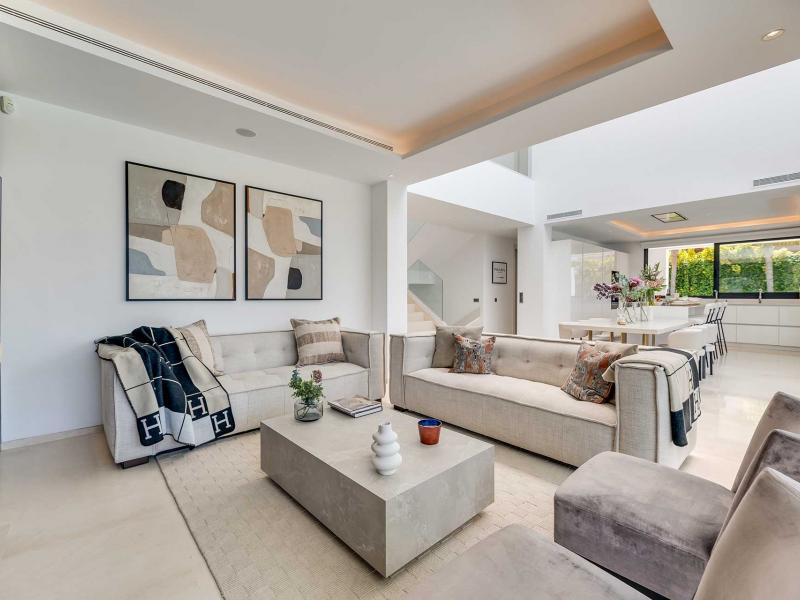 Villa Mojo , Nueva Andalucia 