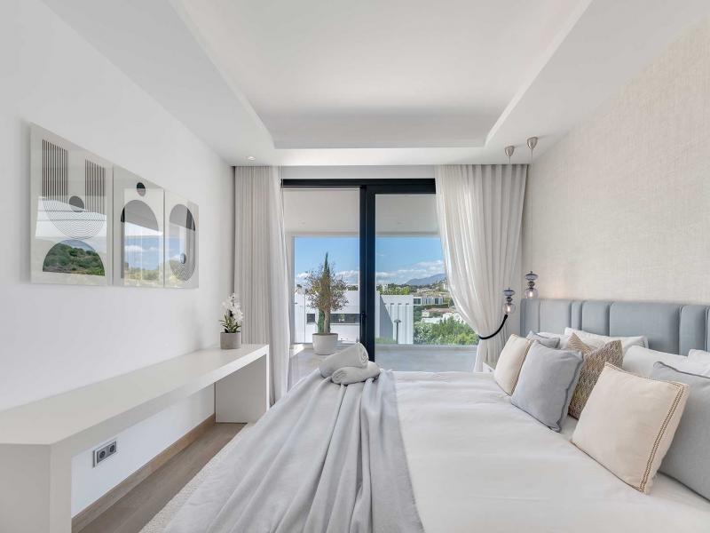 Villa Mojo , Nueva Andalucia 