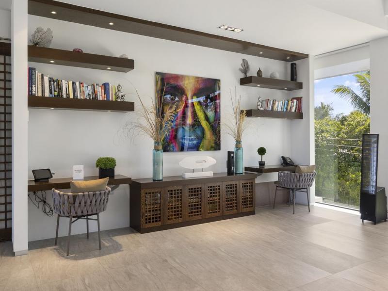 La Palmeraie Villas- Asian House , Harbour Island 