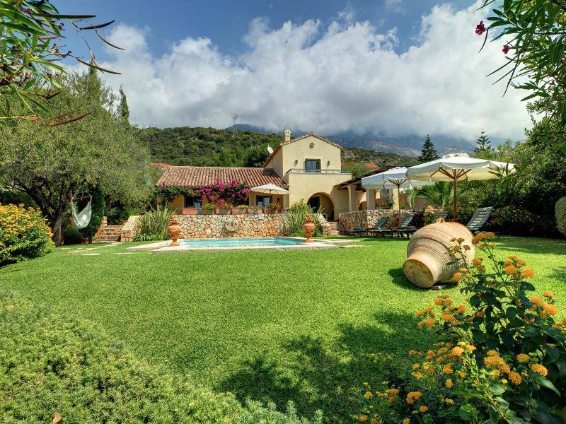 Olivestone Villa , Kefalonia 