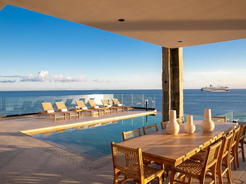 Aqua Vista , Pelican Key St Maarten 