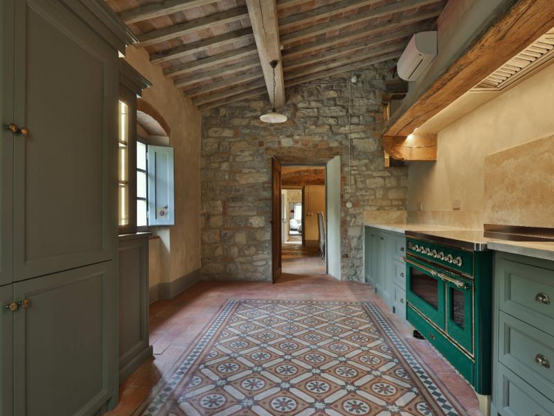 Villa Le Macine , Tuscany 