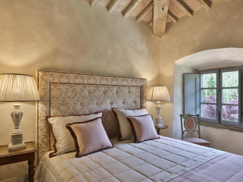 Villa Le Macine , Tuscany 