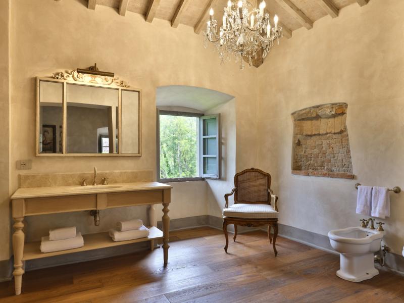 Villa Le Macine , Tuscany 