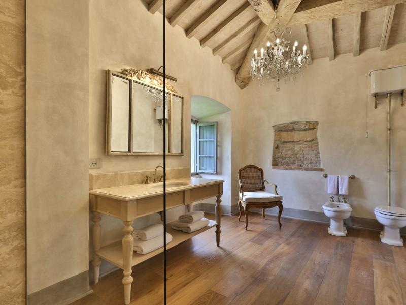 Villa Le Macine , Tuscany 