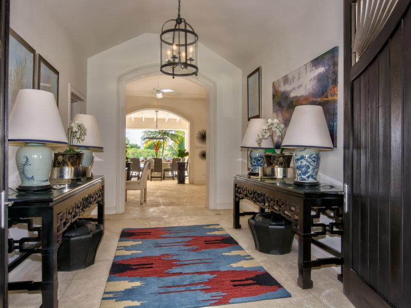 Sandy Lane Estate - Casablanca , Sandy Lane Estate , St James , West Coast Barbados 