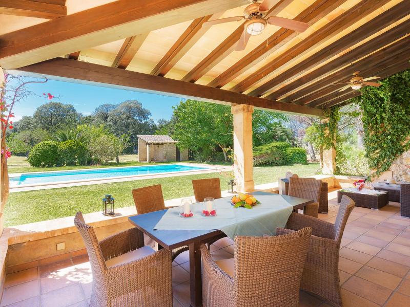 Villa Carolina , La Font , Pollensa 