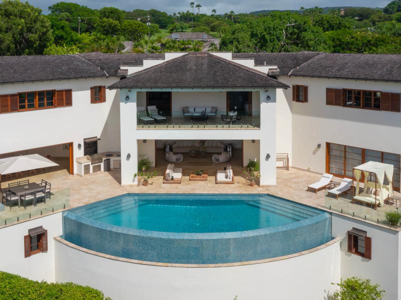 Sandy Lane Estate - Fountainhead , Sandy Lane Estate , St James , West Coast Barbados 