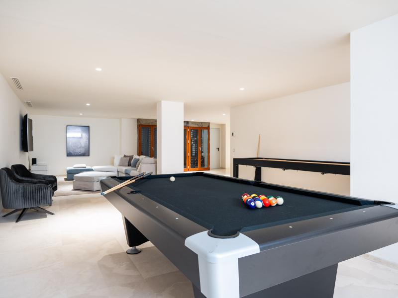 Villa Bergamot , Marbella 