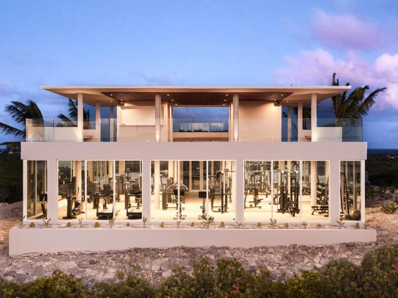 Ambergris Cay , Ambergris Cay 