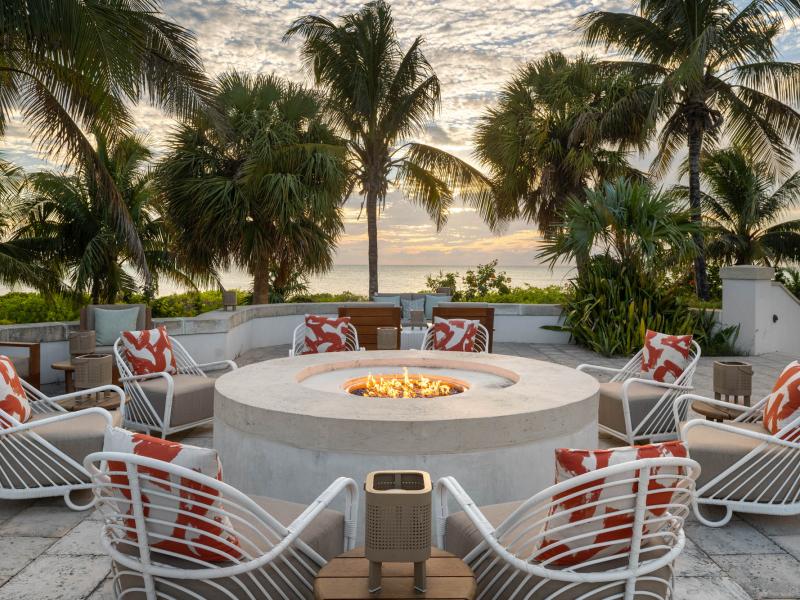 Ambergris Cay , Ambergris Cay 