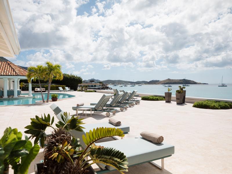 Villa Petite Plage 4 , Grand-Case 