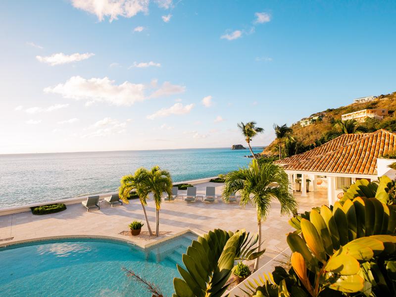 Villa Petite Plage 4 , Grand-Case 