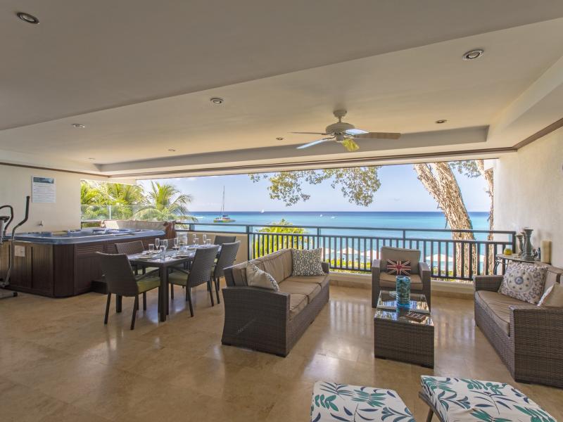 Coral Cove 4 - Green Fields , Beachfront villas Barbados , Coral Cove , Paynes Bay , St James , West Coast Barbados 