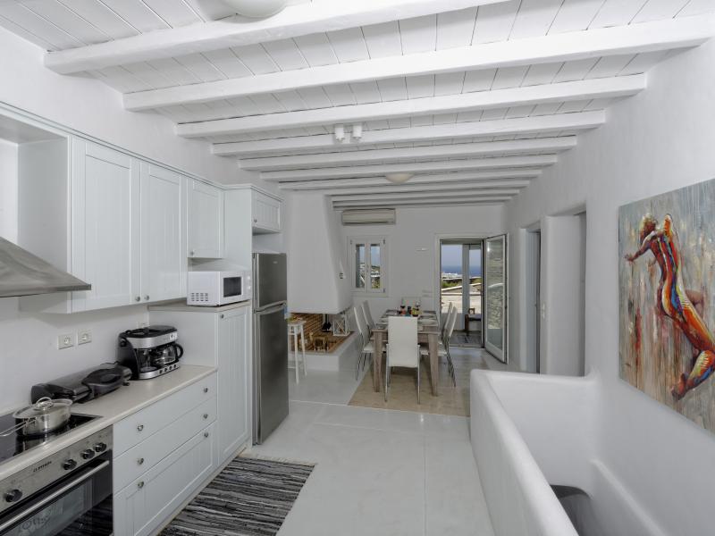 Villa Harmony , Mykonos 