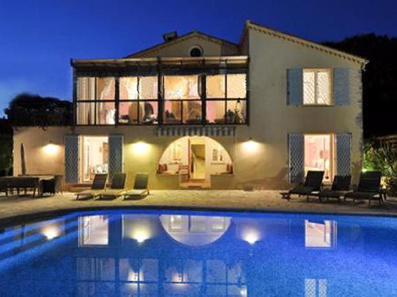 Villa Muriella, Cap d'Antibes , Cote D'Azur 